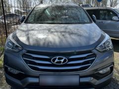 Фото авто Hyundai Santa Fe