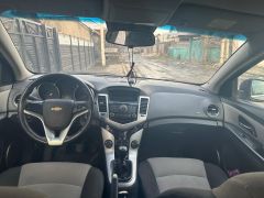 Фото авто Chevrolet Cruze