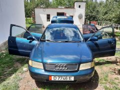 Сүрөт унаа Audi A4