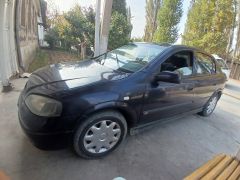 Photo of the vehicle Opel Astra