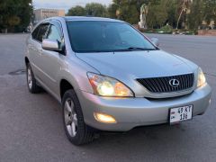 Сүрөт унаа Lexus RX