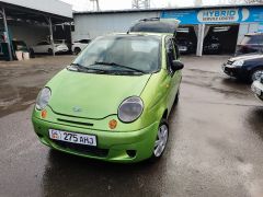 Сүрөт унаа Daewoo Matiz