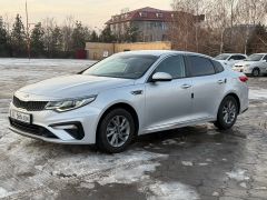 Сүрөт унаа Kia K5