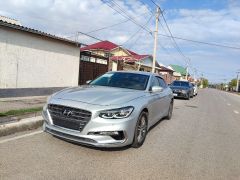 Фото авто Hyundai Grandeur