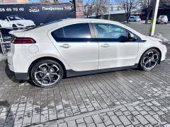 Фото авто Chevrolet Volt