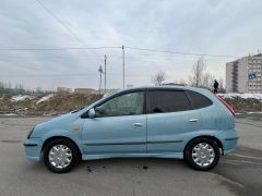 Фото авто Nissan Almera Tino