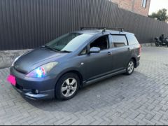 Фото авто Toyota Wish