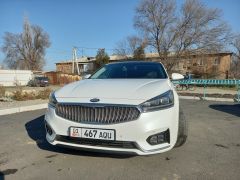 Сүрөт унаа Kia K7