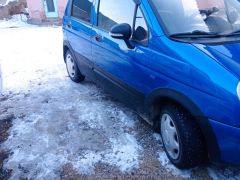 Сүрөт унаа Daewoo Matiz