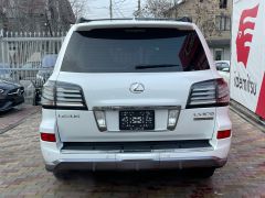 Фото авто Lexus LX