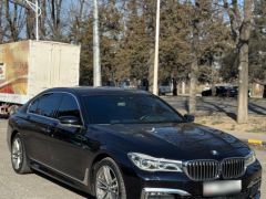 Сүрөт унаа BMW 7 серия