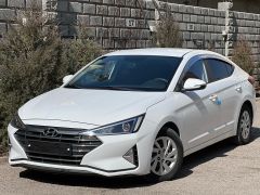 Сүрөт унаа Hyundai Avante