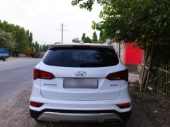 Сүрөт унаа Hyundai Santa Fe