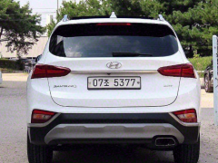 Фото авто Hyundai Santa Fe