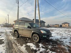 Сүрөт унаа Lexus GX