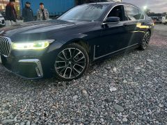 Фото авто BMW 7 серии