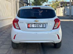 Сүрөт унаа Chevrolet Spark