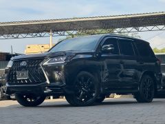 Сүрөт унаа Lexus LX