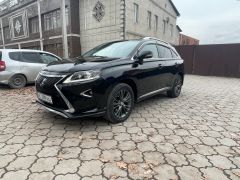 Фото авто Lexus RX