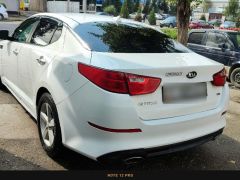 Сүрөт унаа Kia Optima