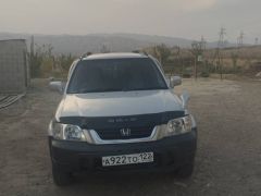 Фото авто Honda CR-V