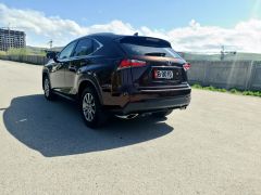 Сүрөт унаа Lexus NX