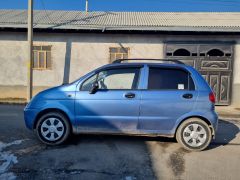 Сүрөт унаа Daewoo Matiz