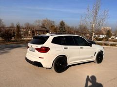 Фото авто BMW X3