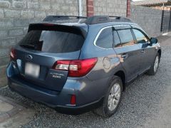 Photo of the vehicle Subaru Outback