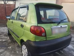 Сүрөт унаа Daewoo Matiz