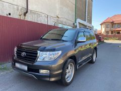 Сүрөт унаа Toyota Land Cruiser