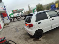 Фото авто Daewoo Matiz