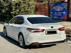 Сүрөт унаа Toyota Camry