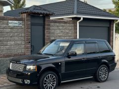 Фото авто Land Rover Range Rover