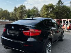 Сүрөт унаа BMW X6 M