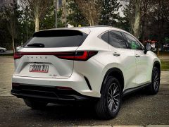 Сүрөт унаа Lexus NX