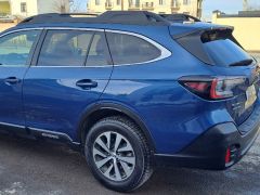 Фото авто Subaru Outback