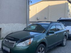 Сүрөт унаа Subaru Outback