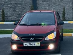 Фото авто Hyundai Getz