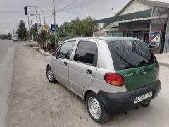 Фото авто Daewoo Matiz