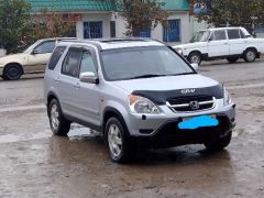 Фото авто Honda CR-V