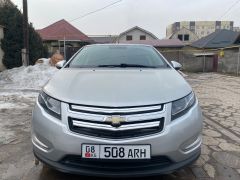 Фото авто Chevrolet Volt