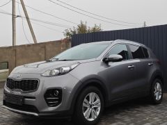 Сүрөт унаа Kia Sportage