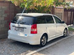 Фото авто Toyota Wish