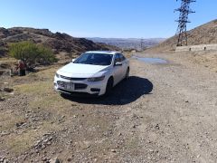 Photo of the vehicle Chevrolet Malibu