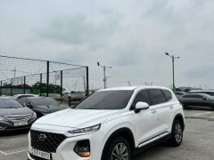 Сүрөт унаа Hyundai Santa Fe