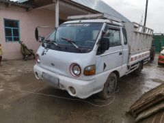 Фото авто Hyundai Porter