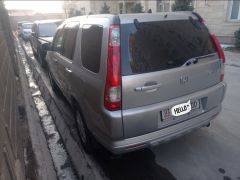 Сүрөт унаа Honda CR-V