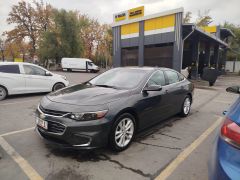 Фото авто Chevrolet Malibu