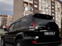 Фото авто Toyota Land Cruiser Prado